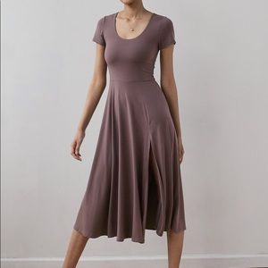 Aritzia Ocaso dress